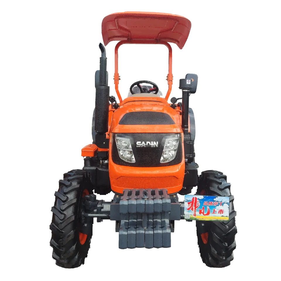 FF-A 504 Tractor