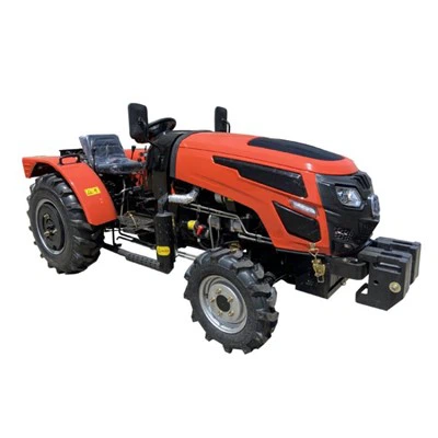 25馬力小型温室トラクター