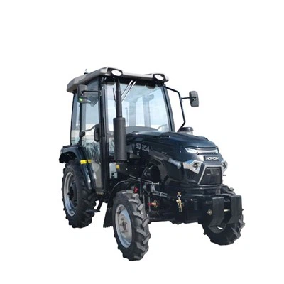 キャブ付き 80 馬力の車輪付きトラクターはサトウキビ栽培に使用できますか?