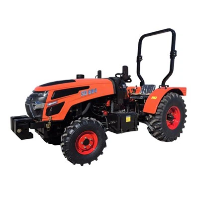 60馬力温室トラクター