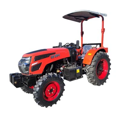 80馬力温室トラクター