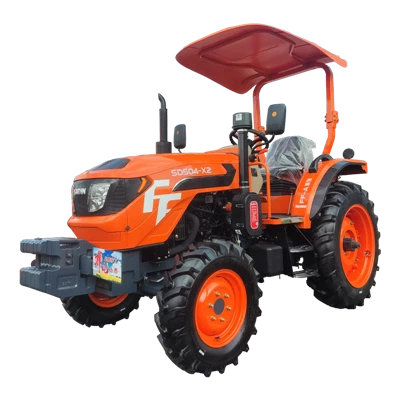 FF-A 504 トラクター