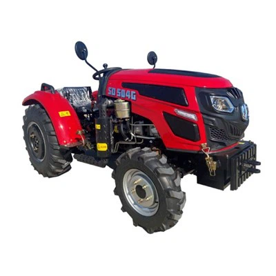 果樹園トラクター